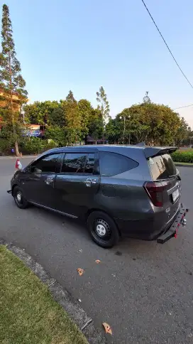 Dijual mobil calya matic , mobil siap pakai