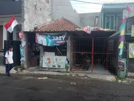 Jual tempat Usaha Bonus kontrakan harga murah BU Banget