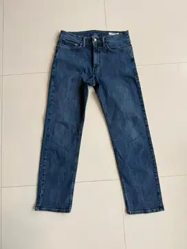 Celana Jeans Pria Marks & Spencer