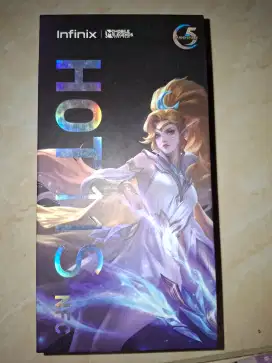DIJUAL CEPAT INFINIX HOT 11S NFC SECOND