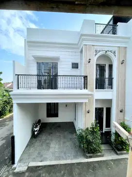 Rumah Harga Lokasi Terbaik Dekat 3 Pintu Tol dan Universitas Indonesia