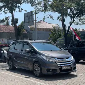 HONDA ODYSSEY 2.4 PRESTIGE AT 2014