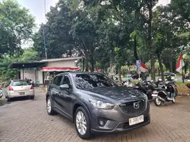 TDP 10JT MAZDA CX5 GT 2.5 AT 2013