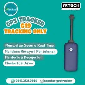 GPS TRACKER BANDUNG