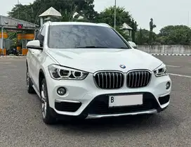 JUAL CEPAT‼️BMW X1 SDRIVE18i AT PUTIH 2019