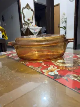 Jual Alat Masak merk Vision Oval Tahan Api