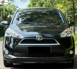 TOYOTA SIENTA V 2016 1.5 AT SERVICE RECORD & PAJAK PANJANG #F6ST