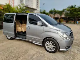 Hyundai H1 Royale 2015 Bensin Facelift H-1