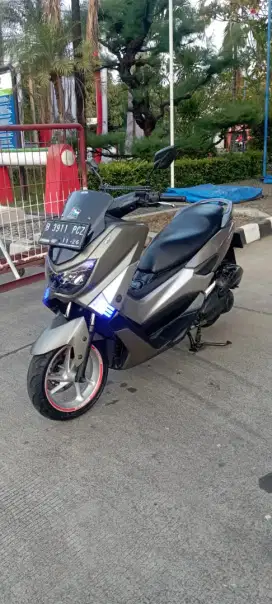 Nmax 2016 siap pakai