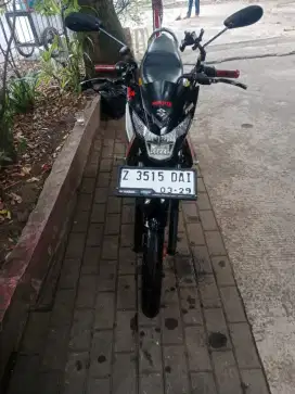 suzuki satria FI 2019