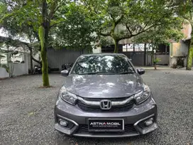 Honda Brio Satya 1.2 E CVT Matic 2020 ASTINA MOBIL No Brio RS