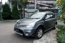 Nissan Grand Livina 1.5 X Gear 2012 Abu
