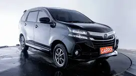 Daihatsu Xenia 1.5 R Deluxe MT 2021 Hitam