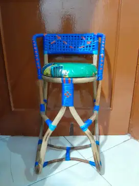 KURSI ROTAN ANAK UNTUK MOTOR