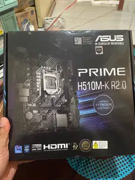Motherboard ASUS BARU