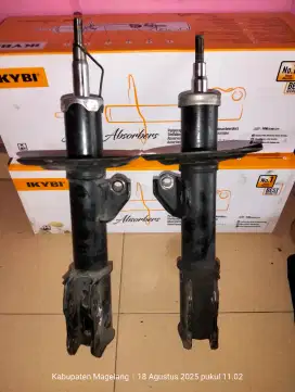 Shockbreaker set depan Yaris bakpao