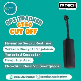 GPS TRACKER GRATIS PEMASANGAN