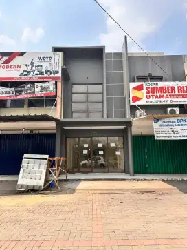 Dijual cepat Ruko di Serpong Garden 1 RK5