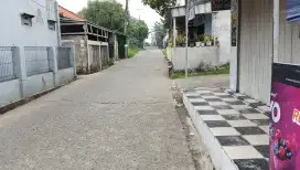 Jual tanah SHM 200 meter sawangan baru depok