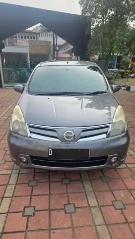 Nissan Grand Livina 2012 Terawat, Siap Keluarga! Langsung Gas!