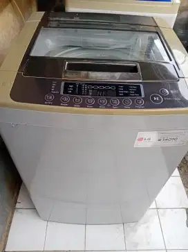 Jual mesin cuci LG OTOMATIS 8kg