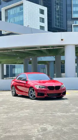 BMW M235i 2014 GANTENG