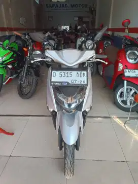 YAMAHA GEAR 125 TAHUN 2021 SIAP PAKAI