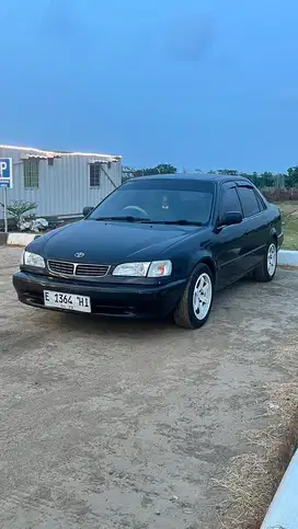 Jual Cepat All New Corolla SEG 1.8 MT Tahun 1999 Warna Hitam