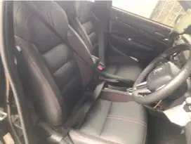 Honda WR-V 2024 Hitam
