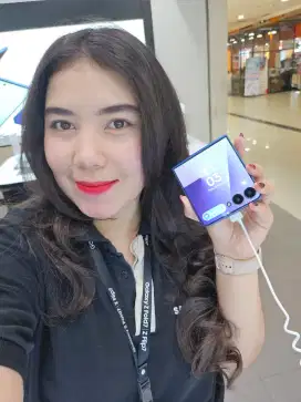 SAMSUNG GALAXY ZFLIP7 5G FREE FIT 3 & CASHBACK