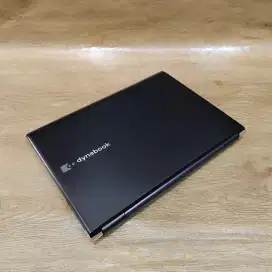 Laptop Toshiba Dynabook Core i5 Ram 16GB bonus Mouse Baru Siap pakai [