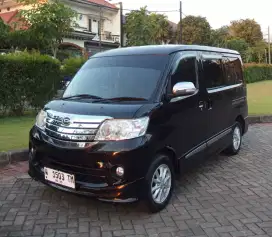 Daihatsu Luxio X 1.5 Manual 2017 Hitam