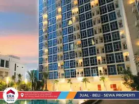 Sewa apartement furnished di daerah salemba