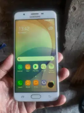 Samsung j7 prime ram 3gb rom 32gb 4g minus baca dulu ya