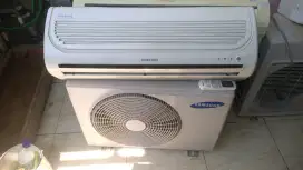 Jual ac samsung 1/2 pk lowwat 320watt kondisi 95% ori semua