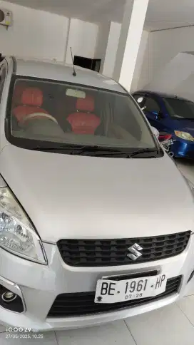 Ertiga GX 2012 manual