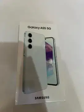 Jual samsung A55 Mumer