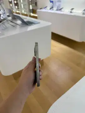 Iphone 16 Pro 128GB mulus fulset Garansi panjang