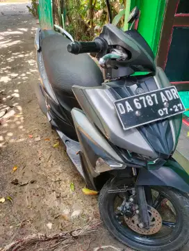 Mio Soul GT 125 Keren