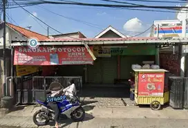 Dijual Rumah Komersial Raya Ketintang Surabaya Selatan bagus utkUsaha