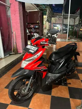 Beat esp 2019 idling stop pajak hidup