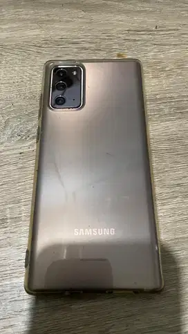 Samsung Note 20 256 Mati Total
