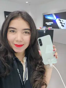 SAMSUNG GALAXY A56 FREE UPGRADE MEMORI CASHBACK 500RIBUAN