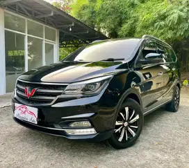 Wuling Cortez L Lux 1.8 AT 2018 Hitam Servis Record Top condition!