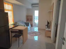 Apartemen 2Bedroom Full Furnish Siap Huni The Springlake Summarecon