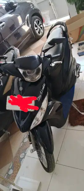 Mio j 2013 lengkap mati