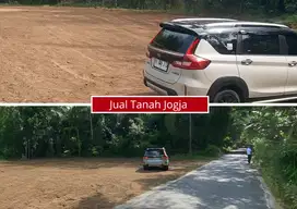 Jalan Magelang Jogja Tanah 100 Jt-an Area Pemda Sleman