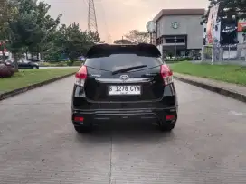 YARIS TRD AT 2014