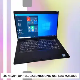 i5 gen 8 Slim RAM 8GB SSD 256GB Dell Latitude 7390 [18/08]