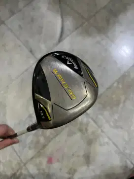 Stick golf driver warbird